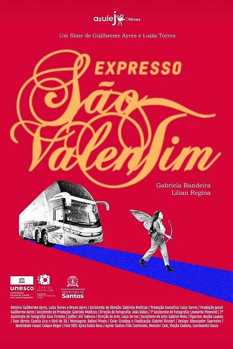 The Valentine’s Express
